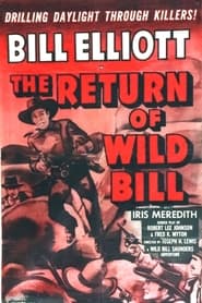 Streaming sources forThe Return of Wild Bill