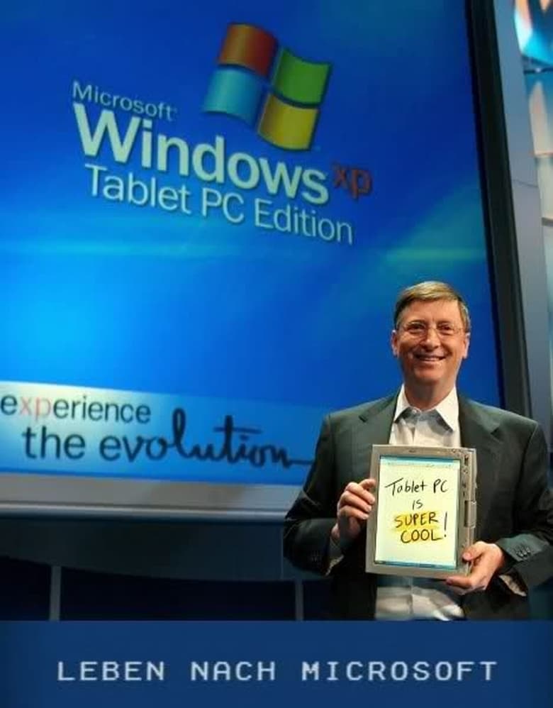 Leben nach Microsoft Poster