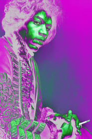 Untitled Jimi Hendrix Film' Poster