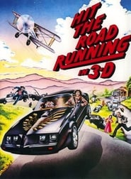 Hit the Road Running' Poster