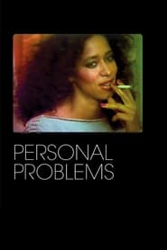 Personal Problems' Poster