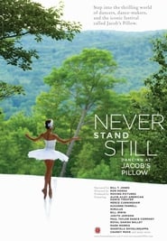 Never Stand Still' Poster