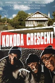 Kokoda Crescent' Poster