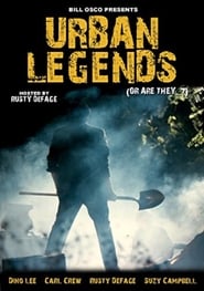 Urban Legends' Poster