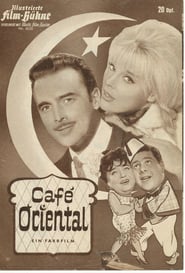 Caf Oriental' Poster