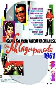Schlagerparade 1961' Poster