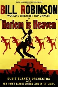 Harlem Is Heaven' Poster