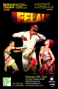 National Theatre Live Fela