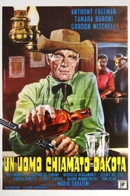 A Gunman Called Dakota' Poster