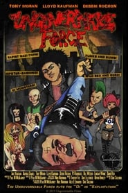 The Ungovernable Force' Poster