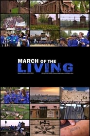 March of The Living' Poster