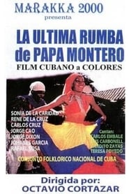 The Last Rumba of Papa Montero' Poster