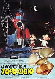 The Magic World of Topo Gigio' Poster