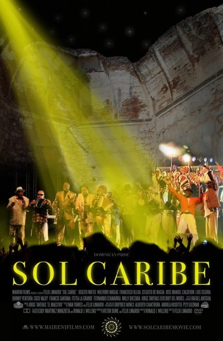 Sol Caribe Poster