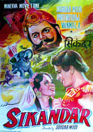 Sikandar' Poster
