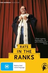Rats in the Ranks' Poster