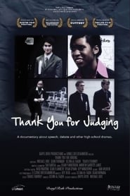 Thank You for Judging' Poster