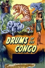 Drums of the Congo' Poster