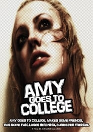 Amy Goes to College' Poster