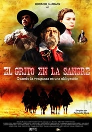 El grito en la sangre' Poster