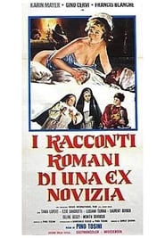Racconti romani di una exnovizia' Poster
