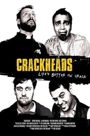 Crackheads' Poster