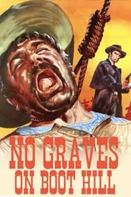 No Graves on Boot Hill' Poster