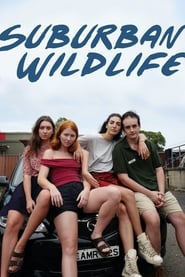 Suburban Wildlife' Poster