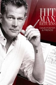 Hit Man Returns  David Foster  Friends' Poster