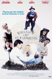 Diggin Up Business' Poster