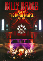 Billy Bragg Live at the Union Chapel London' Poster