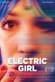 Electric Girl' Poster