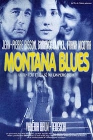 Montana Blues' Poster