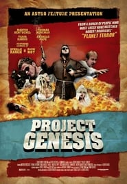 Project Genesis Crossclub 2' Poster
