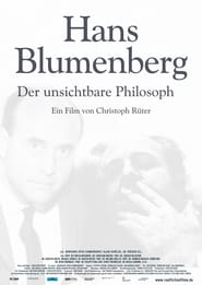 Hans Blumenberg  Der unsichtbare Philosoph' Poster