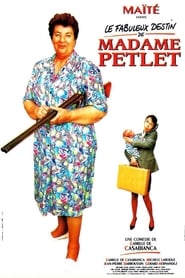 Madame Petlets True Story' Poster