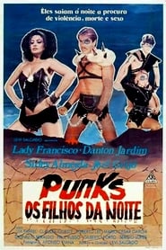 Wild Sex of the Children of the Night' Poster