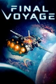Final Voyage' Poster