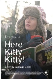 Here kitty kitty' Poster