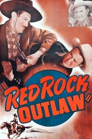 Red Rock Outlaw' Poster