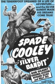 The Silver Bandit' Poster