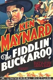 The Fiddlin Buckaroo' Poster