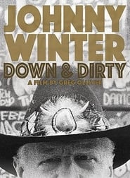 Johnny Winter Down  Dirty