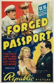 Forged Passport' Poster