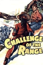 Challenge of the Range' Poster