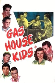Gas House Kids' Poster