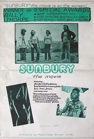Sunbury 72' Poster