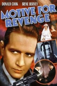 Motive for Revenge' Poster