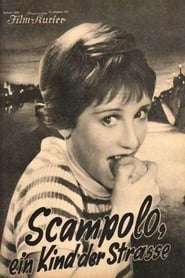 Scampolo ein Kind der Strae' Poster