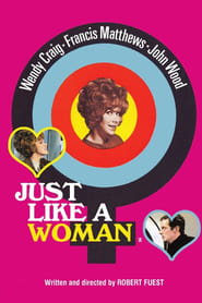 Just Like a Woman' Poster